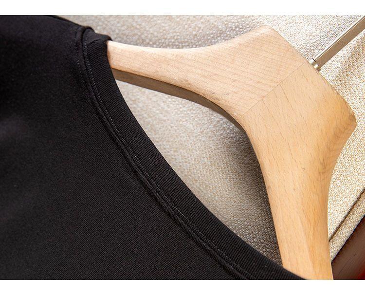 2025 A/W Women's Slim Fit Round Neck Long Sleeve T-Shirt