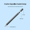 LianTuo Universal 2-in-1 Dual-Tip Capacitive Stylus Pen
