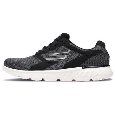 Go 400 Low Top 'Black White Grey' 55293-BKW