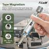 Universal 14mm/16mm Thin-Walled Magnetic Spark Plug Socket with Joint for Car Repair