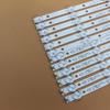 4708-K49WDR-A1213K11 4708-K49WDR-A1212K11 K490WDR A1 LED Backlight Strips for tv 49 49L621U 30888 K490WDR1168041 12pcs/Kit