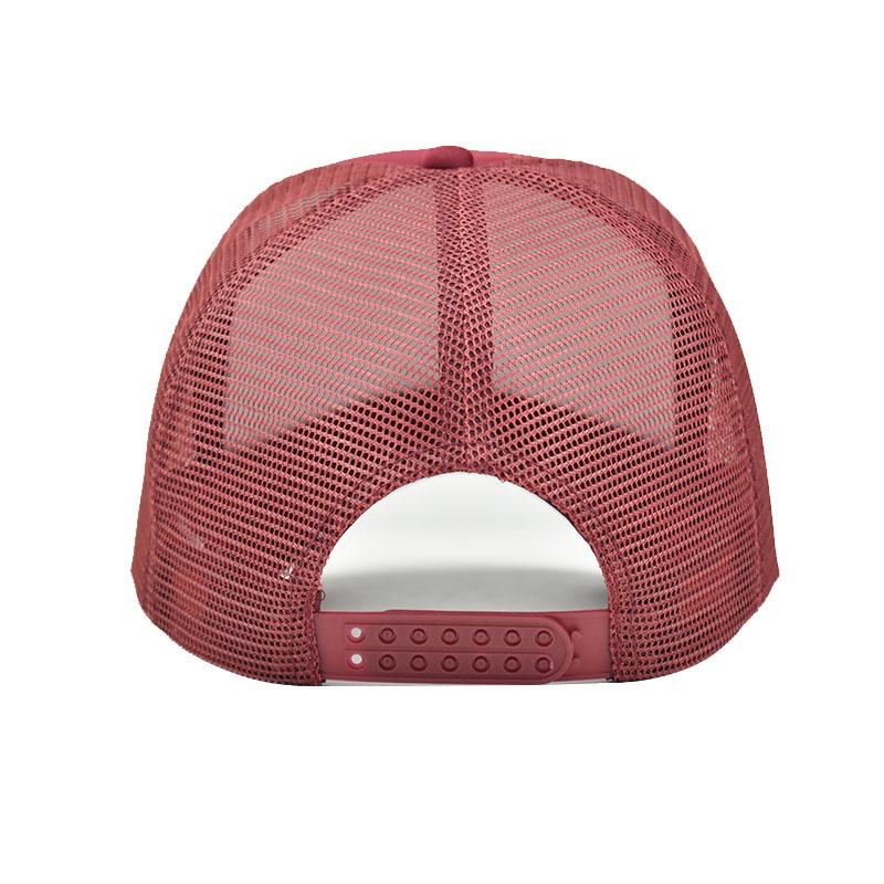 Berretto da Baseball alla Moda Donna Uomo Cappello da Baseball Traspirante Estivo in Rete Cappellino Snapback Casual per Uomo