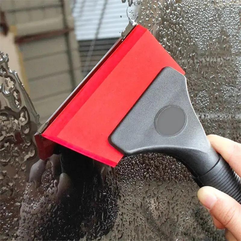 Window Film Squeegee Scraper–Automotive&Home Glass Applicator Tool for Car Tint, Vinyl Wrap,Wallpaper Installation