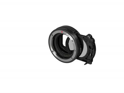 Canon Adaptér pro montáž filtru R s kruhovým polarizačním filtrem A Drop-in kompatibilní s EOSR EF-EOS DP-EF-EOSRPLC