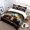 High-Speed Race Car Artwork Print Soft Comfortable Duvet Cover Bedding Set Included 1*Duvet Cover  2*Pillowcases Luxury Gif