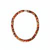 Colorful Glass Beads Choker Necklace for Women Vintage Party Jewelry Gifts