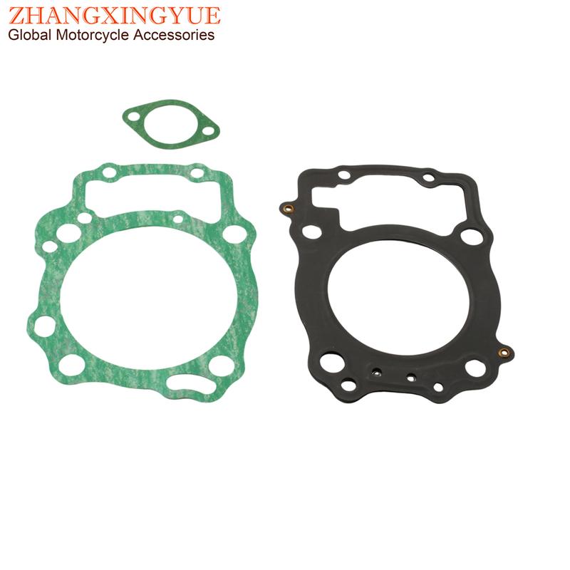 Motorcycle Cylinder Gasket Set Top End For Honda CB 250 Twister Abs 2016-2019 CRF250F 12251-K31-901 12191K31900