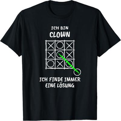 Clown T-Shirt