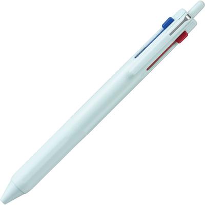 Mitsubishi Pencil Jetstream 3-Color Ballpoint Pen SXE350705.32 0.5 Ice Blue Easy To Write