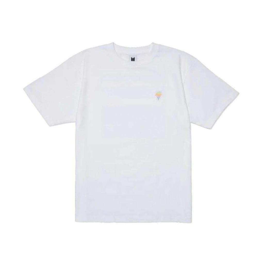 [USED] BTS Jimin MUSE T-shirt, Size L, Official