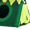 For Small Animal - Hideout Tube Cage Guinea- Hamster Rat Mice Chinchilla Playing Sleeping
