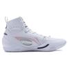 Li Ning Wade 808 Ultra Abrasion Resistant Breathable High Top Basketball Shoes Men's White ABAU013-3