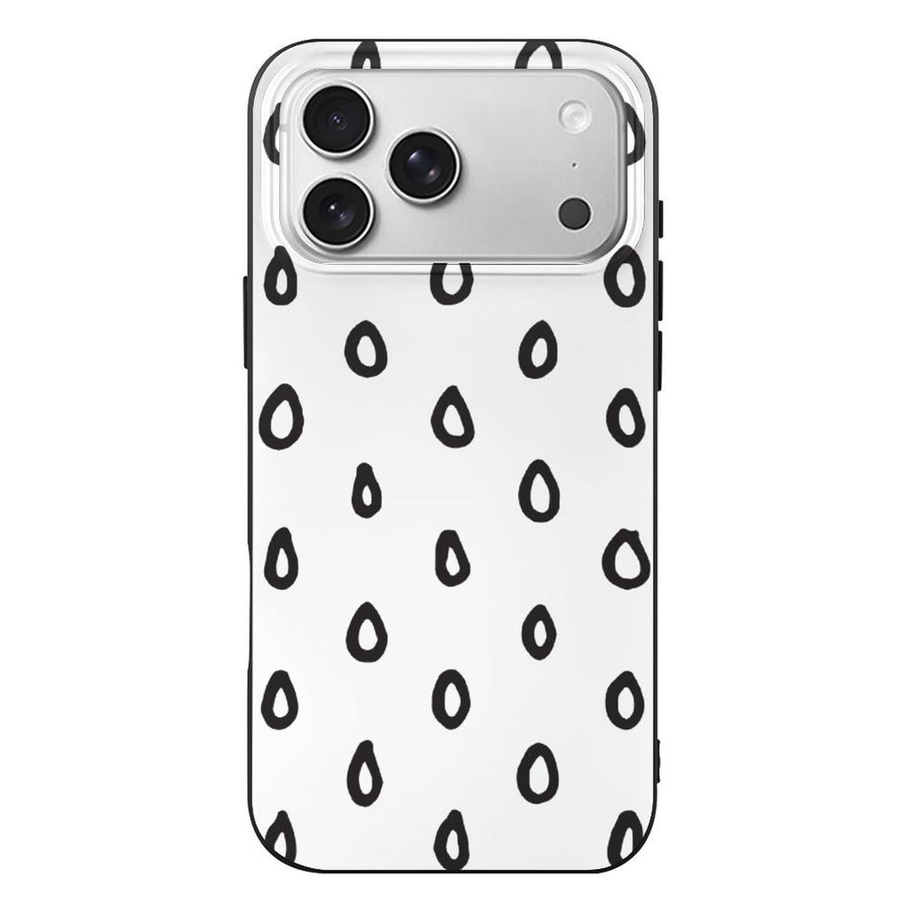 1 Stück Für iPhone 17 Serie TPU Handyhülle Leichtes Glänzendes Schlankes Design, Täglicher Schutz