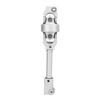 Lower Steering Column Shaft 32306758076 Double Joint Shaft for BMW E53 X5 L6 V8 Sport Utility 2000 2001 2002 2003 2004 2005 2006