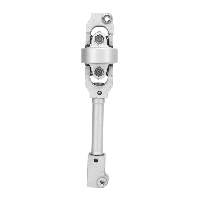 Lower Steering Column Shaft 32306758076 Double Joint Shaft for BMW E53 X5 L6 V8 Sport Utility 2000 2001 2002 2003 2004 2005 2006