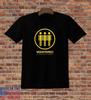 Soda Stereo Me Veras Volver Hits & Mas Black Cotton T SHIRT Full Size TU1795