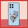 Genshin Impact GanYu Game Case For Samsung Galaxy M52 M32 M53 M16 M11 M21 M31 M35 M12 M13 M14 M15 M36 M56 M55 M34 M54