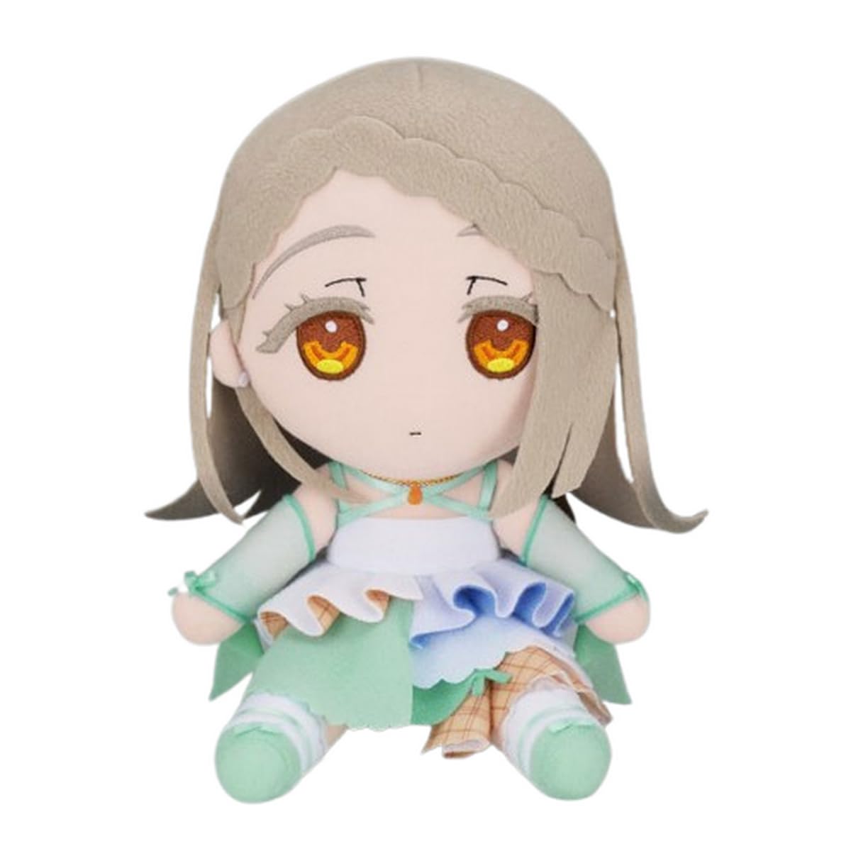 

Плюшевая игрушка School Idolmaster Хироши Шинозава