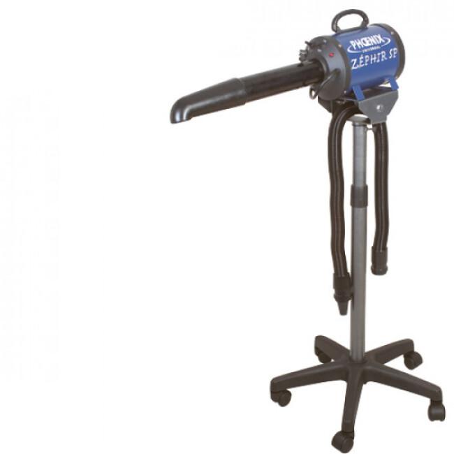 Harmattan Wall-Mounted Dog Grooming Dryer