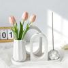 Sturdy Silicone Mould For Crafting Customes Vases Ideal For Gift Making
