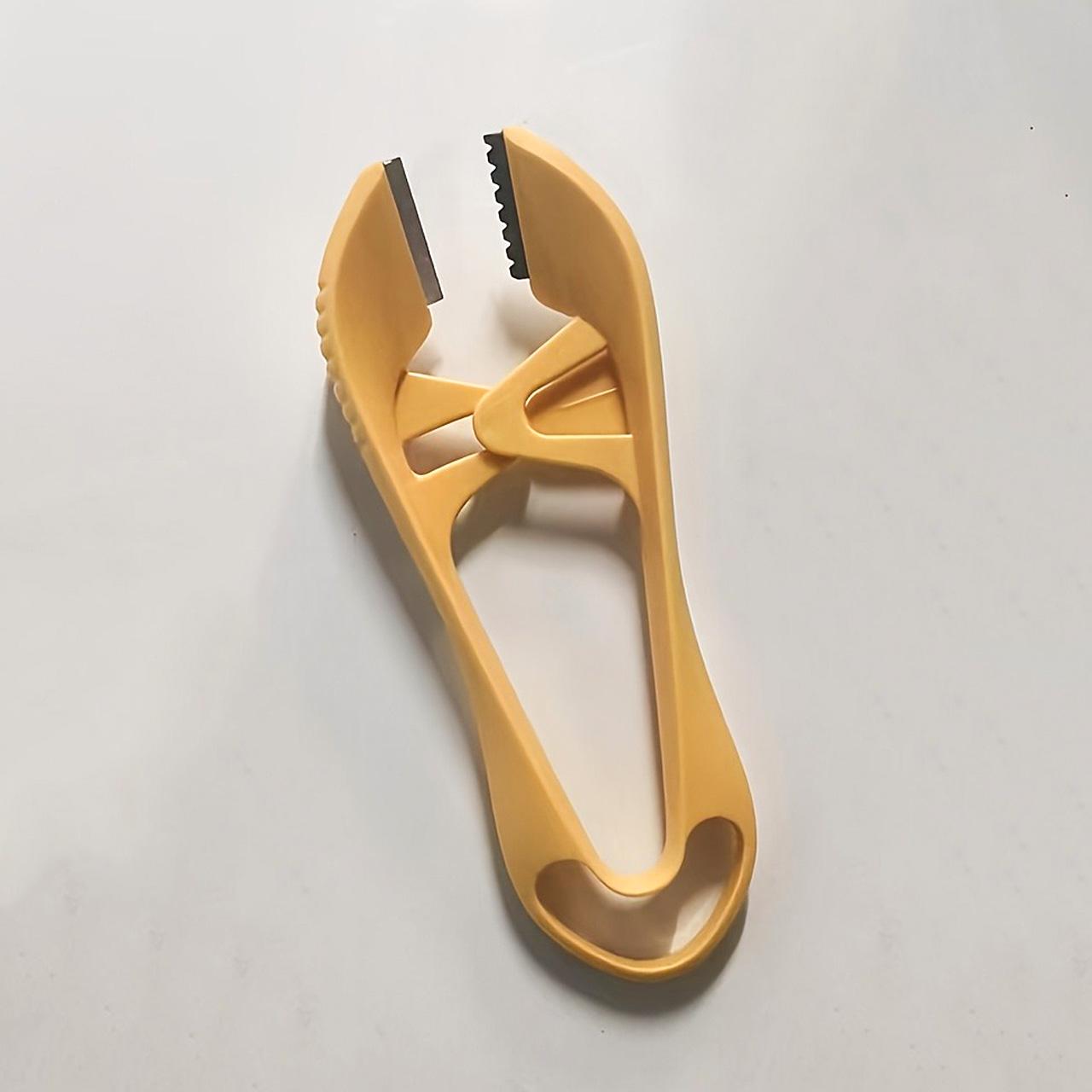 New Manual Garlic Peeler Stripper Garlic Stripper Tool Multifunctional Vegetable Peeling Tweezers Tools Kitchen Gadgets Tools