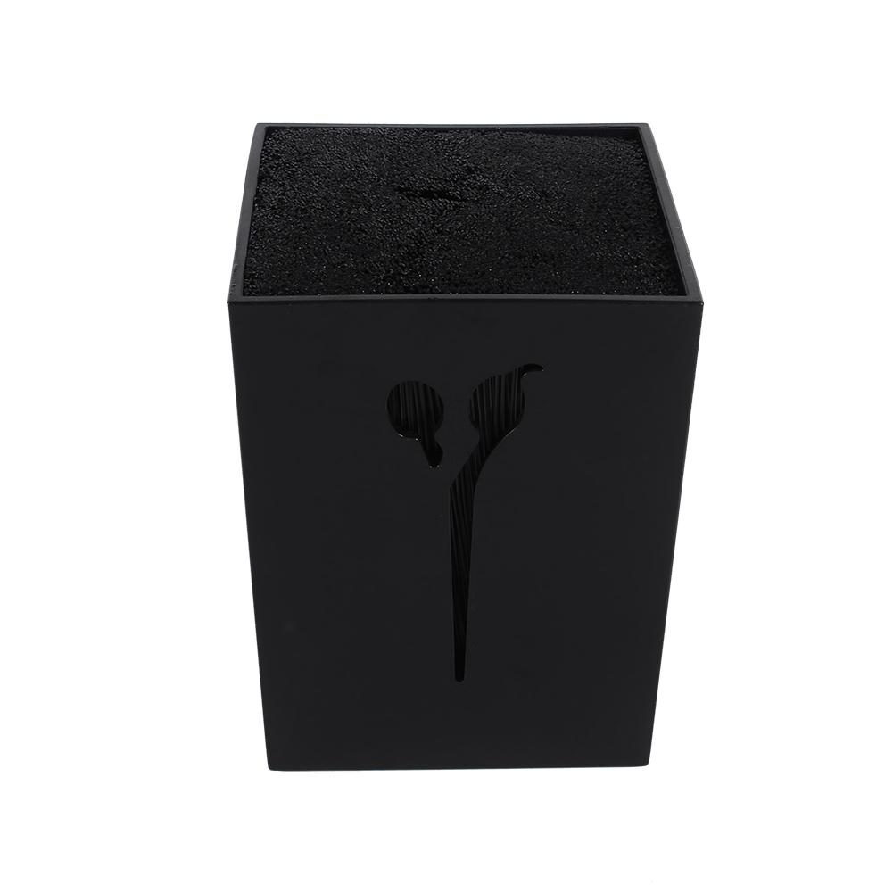 Nieuwe 3 Kleuren Kappers Kapsalon Kammen Klemmen Scharen Houder Standaard Stopcontact Gereedschap (Groen)