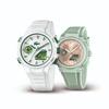 [Lacoste] Unisex Silicone Band Digital Watch 2001433