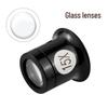 Watch Repair Magnifier Loupe: 5X, 10X, 15X, 20X Eyepiece Glass