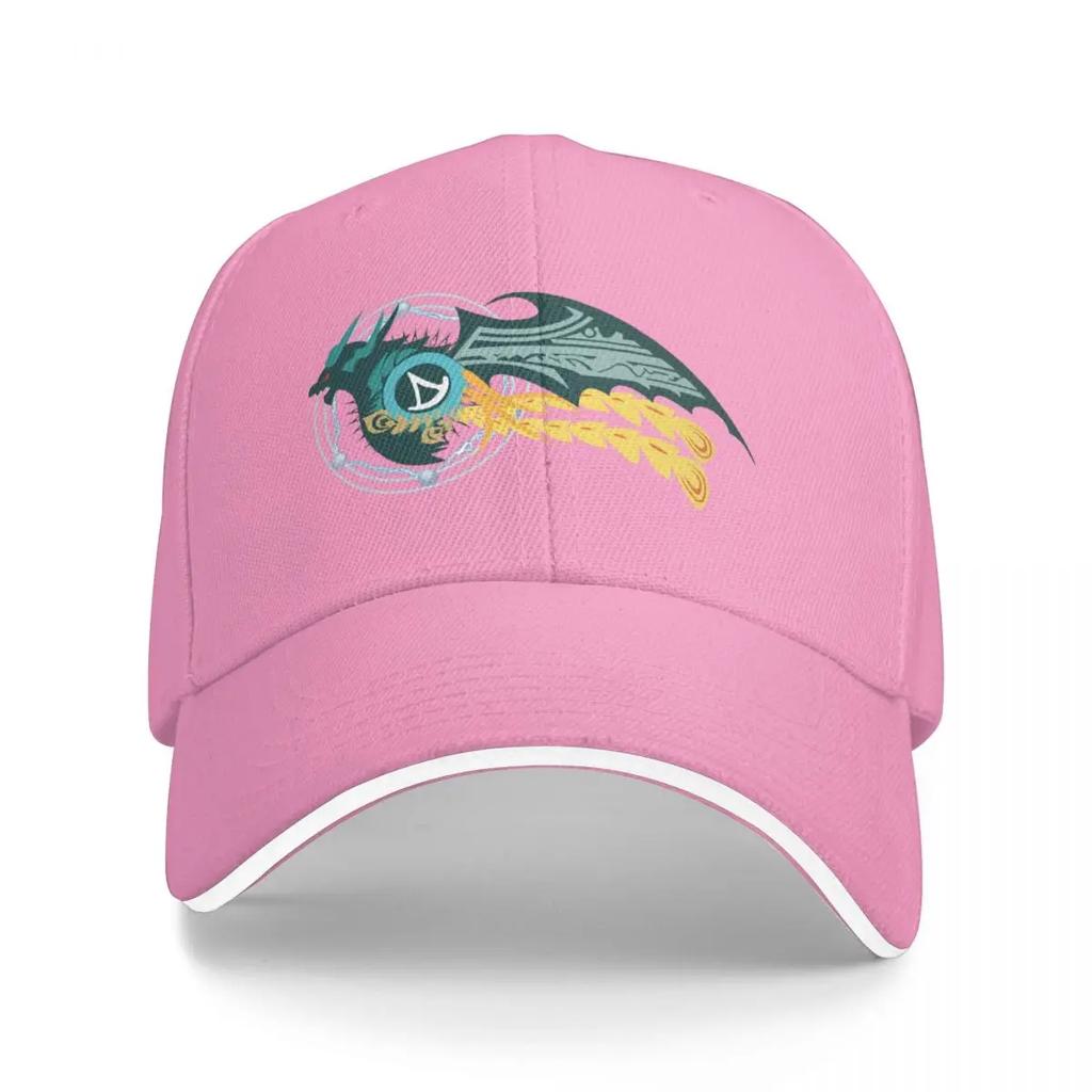 FFXIV Summoner Job Mat Baseball Cap Hat Unisex For The Sun Rave Military   Snapback  Unisex's Luxury Women's