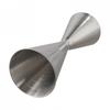 Stylish Stainless Steel Jigger for Cocktails 30/45ml 45/60ml Measurement