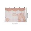 Car Side Window Sun Shade Adorable Cartoon Window Sunshades Privacy Curtains Magnet Reinforcement Side Automotive Window