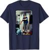 Funny 90's TV Show Inspired T-Shirt Featuring Iconic Door Scene