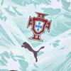 Puma Maglia da calcio da trasferta versione tifoso Nazionale Portogallo Vitinha 23 Pullover sportivo traspirante a maniche corte ad asciugatura rapida Uomo top 788146-73