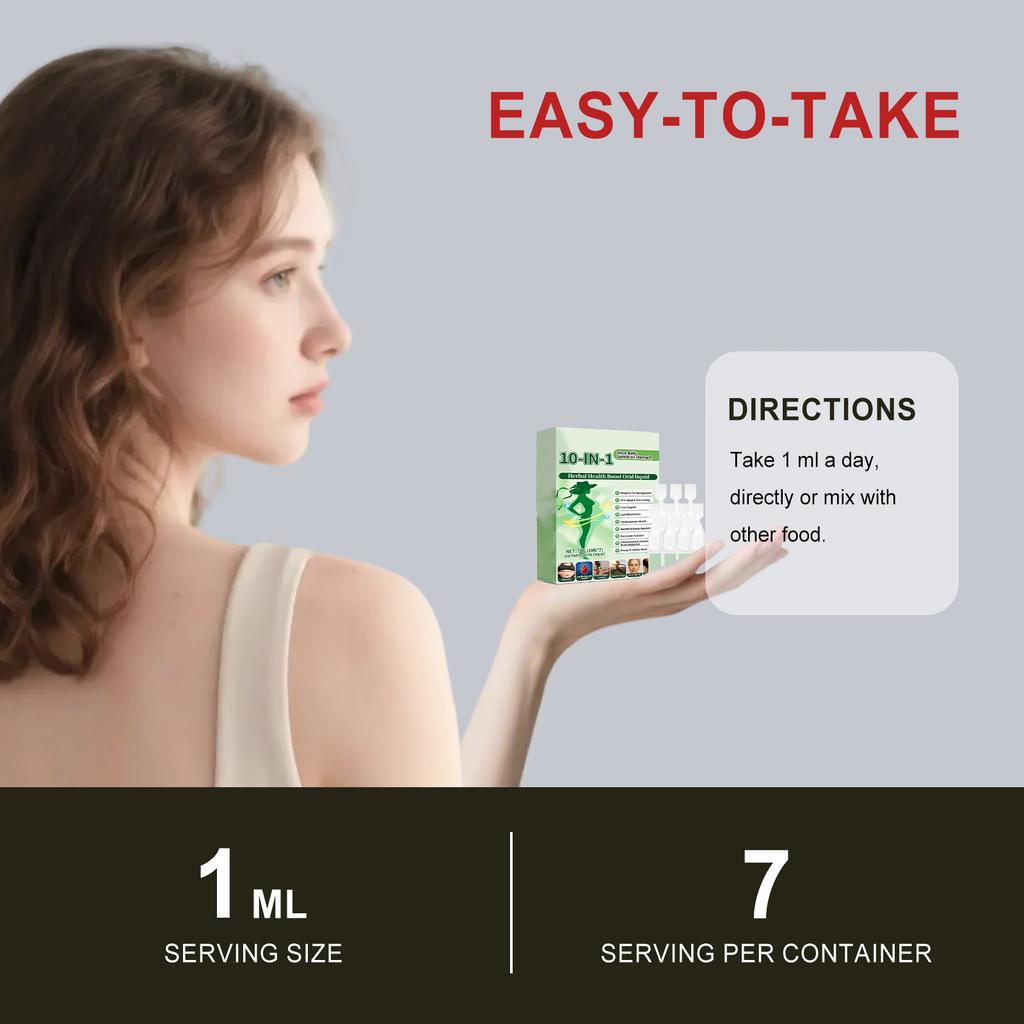 Body Shaping Balance Drops  Concentrated Serum Moringa Drops promoting Drops 7ml
