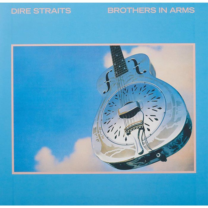 Brothers in arms by Dire Straits (Vinyl)