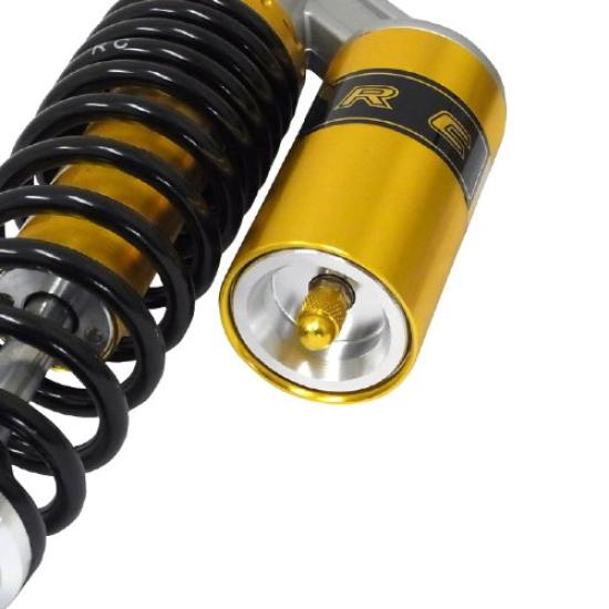 Bike Parts Center Rear Suspension RC Rear Shock SH Black 501008