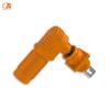 1500V High Voltage 350A Energy Storage Connector: Single Core Male/Female Plug for Battery Pack