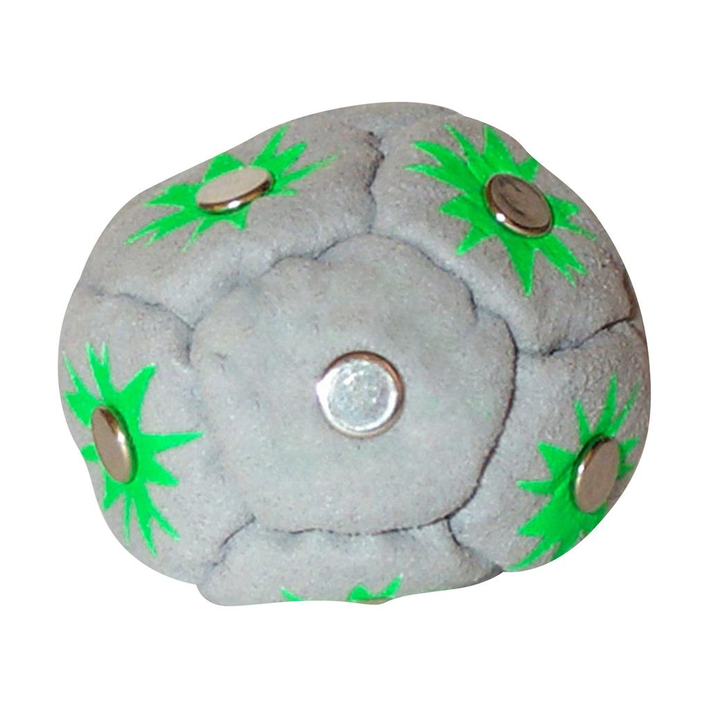Traditional Footbag Handmade Soft Fabric Classic Kicking Shuttlecock 6cm Size for Outdoor Indoor Game Play Activities