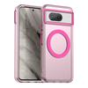 Per Google Pixel 8 Custodia Magsafe Ricarica Wireless Cover Google Pixel 8 Custodia Antiurto Opaca TPU Paraurti per Telefono Per Google Pixel 8