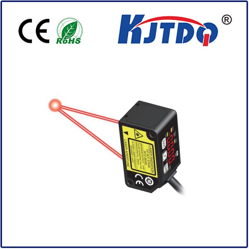 KJTDQ KJT-KELR-TE20 High-Precision Laser Displacement Sensor BX-LV100N/R KJT Series