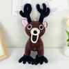 Non-Toxic 99 Nights In The Forest Deer Plush Toysmovie Stuffed Animals Deer Toy Fans Birthdaygifts Toys Halloween Kids Gifts