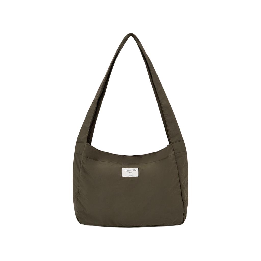 Matin Kim Matin Crisp Big Ecobag Khaki