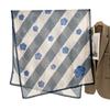 Korean Version Spring and Summer New Cotton and Linen Yarn Thin Silky Shawl Travel Sun Protection Beach Towel Women's Scarf Silk Scarf