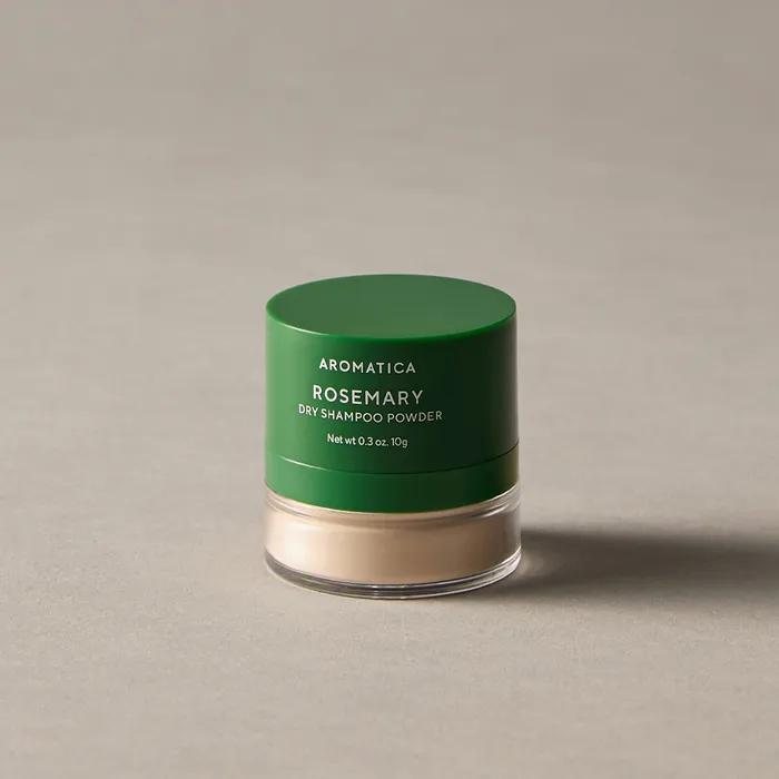 Rosemary Dry Shampoo Powder 10G