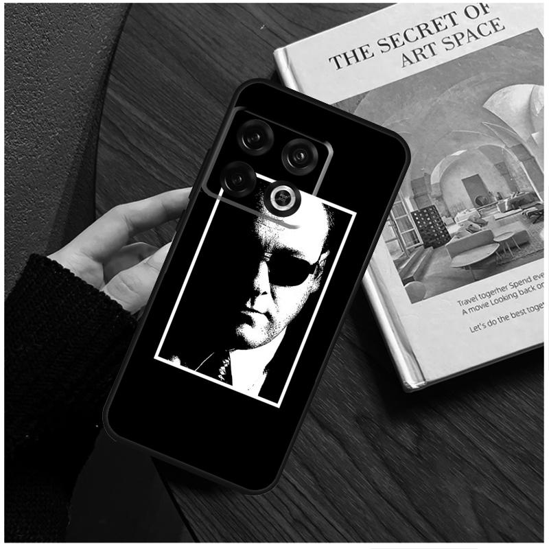 The Sopranos TV Case For OnePlus 8 9 10 Pro 11 12 9R 10T 10R 12R OnePlus Nord 3 CE 2 Lite CE4 N10 N20 Cover