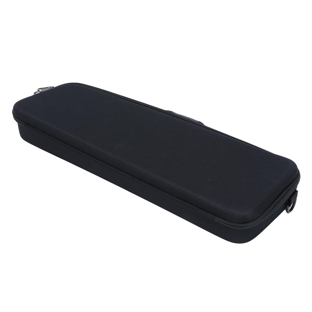 EVA Shockproof Fishing Tackle Bag Rod and Reel Carry Bag Pole Storage Case with Strap