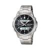 [Casio] Hodinky Lineage [Domácí originální produkt] Rádiem řízené solární LCW-M300D-1AJF Stříbrné