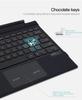 Surface Pro 6 Pro 3 Keyboard with Touchpad Surface Pro7 Pro6 Pro5 Pro4 Pro3 Keyboard Case Lightweight Thin Smart Wireless Bluetooth Keyboard Magnetic