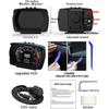 Vbestlife Autós HUD Head Up Display Multifunkcionális OBD2 Okosmérő OBDII Interfésszel Autó