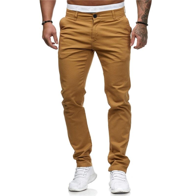 Men's Sport Joggers Trousers Jogging Fitness Pant Casual Fold Pant Sweatpants